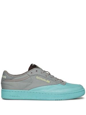 Reebok LTD baskets Club C en cuir - Bleu