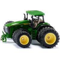 SIKU John Deere 8R 410 met dubbele banden 1:32