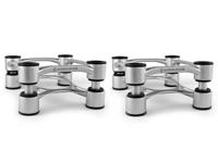 IsoAcoustics Aperta 200 zilver - thumbnail