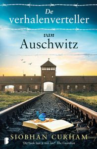 De verhalenverteller van Auschwitz - Siobhan Curham, - ebook