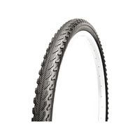 Deli Tire Voorvorkdeli 26x1.90 atb slick 50-559 zwart