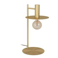 Eglo Gouden tafellamp Escandell 900734