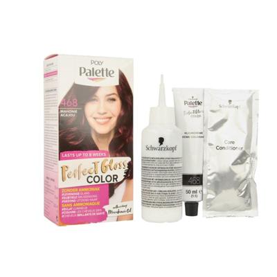 Poly Palette Perfect gloss 468 subtiel mahonie