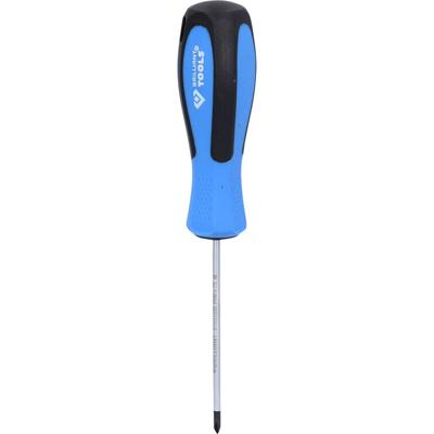Brilliant Tools BT031035 BT031035 Kruiskop schroevendraaier PH 0