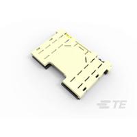 TE Connectivity 2-2129710-6 1 stuk(s) Tray