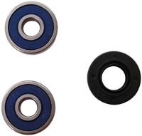 ALL BALLS Racing Wheel bearing sets 25-141 complete with simmerrings