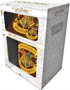 Harry Potter - Rather be at Hogwarts Gift Set