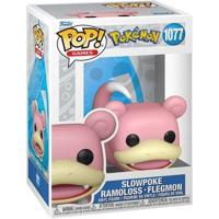 Funko Pop! Figuur - Slowpoke Pokémon - Vinyl