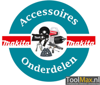 Makita Accessoires Makita 125482-6 | onderdeel | tandwiels. 6271d (wit borgpl.) - 125482-6