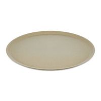 Koziol - Rond bord, 25.5 cm, Set van 4, Organic, Zand Beige - Koziol Connect Plate - thumbnail