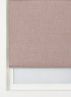 HEMA Rolgordijn dessin lichtdoorlatend terra (terra)