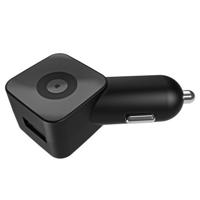 Muvit autolader SQ USB 1A zwart