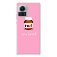 Motorola Moto X30 Pro | Siliconen Case | Nut Boyfriend
