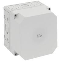 Spelsberg TK PC 1818-16-m 12840701 Universele behuizing 182 x 180 x 165 Kunststof Grijs 1 stuk(s)