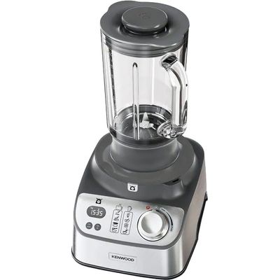 Foodprocessor MultiPro Express Weigh+ FDM71.960SS Keukenmachine
