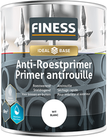 finess anti-roestprimer wit 0.75 ltr - thumbnail