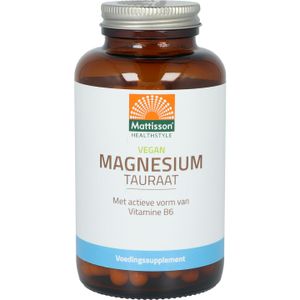 Vegan Magnesium Tauraat