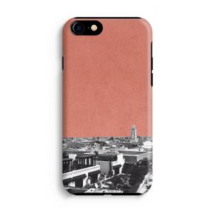 Marrakech Skyline : iPhone 8 Tough Case