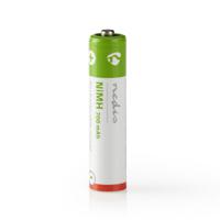 Nedis BANM7HR034B huishoudelijke batterij Oplaadbare batterij AAA Nikkel-Metaalhydride (NiMH)