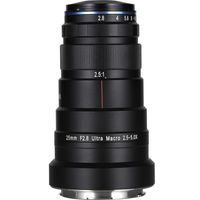 Laowa 25mm f/2.8 2.5-5X Ultra-Macro Lens - Leica L - thumbnail