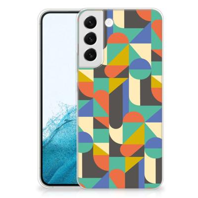Samsung Galaxy S22 Plus | TPU bumper | Funky Retro