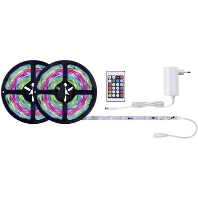 Paulmann FN SimpLED Strip RGB 70515 LED-strip Met connector (male) 12 V 5 m RGB