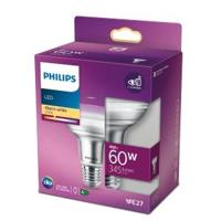 Philips LED spot R80 E27 4-60W 2700K blister - 5103342
