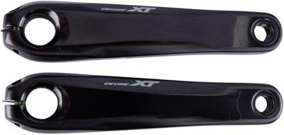 SHIMANO Crank arm set shim.steps fc-m8150 165mm black