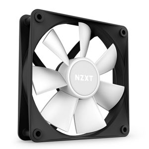 NZXT F120 RGB Core Computer behuizing Ventilator 12 cm Zwart 1 stuk(s)