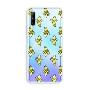 Bananas: Huawei P Smart Pro Transparant Hoesje