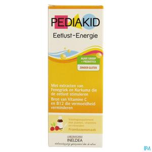 Pediakid Eetlust - Energie 125ml