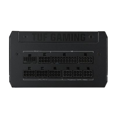 ASUS TUF Gaming 1000W Gold power supply unit 20+4 pin ATX ATX Zwart
