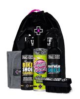 Muc-Off Fietsonderhoud Premium Shoe Care Kit