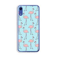 Anything Flamingoes: Honor Play 8A Transparant Hoesje