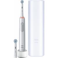 Oral-B Pro 3 Series Elektrische Tandenborstel Wit - thumbnail