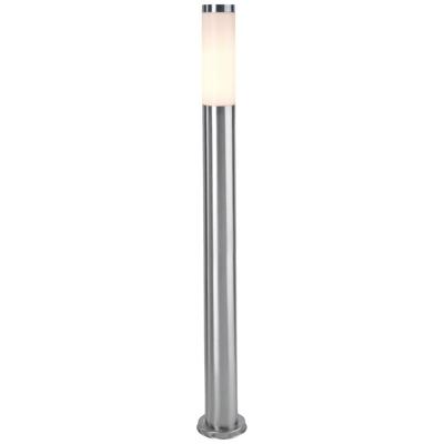 Deko Light 730007 Nova Staande buitenlamp E27 Zilver