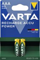 Batterij oplaadbaar varta aaa 800mah ready2use