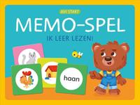 Ik leer lezen! Memo-spel (Kaartspellen)