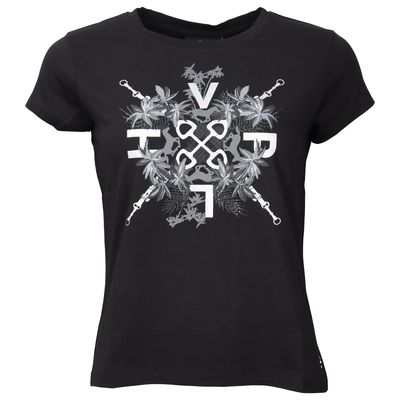 Shirt Hv Polo Hvprobin, XS in zwart Shirt Hv Polo Hvprobin, XS in zwart