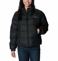 Columbia Pike Lake™ II Cropped Isolatiejas Dames Black M
