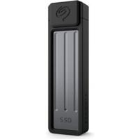 Seagate STMX2000400 Thunderbolt technologie 1 TB USB Type-C 3.2 Gen 2 (3.1 Gen 2) Grijs