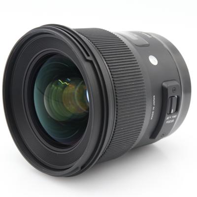 Sigma 24mm F/1.4 DG HSM ART Canon EF occasion