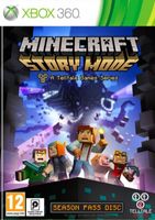 Minecraft Story Mode - thumbnail