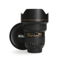 Nikon Nikon 14-24mm 2.8 G AF-S ED - thumbnail