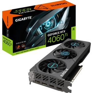 GeForce RTX 4060 Ti EAGLE OC 8G Grafische kaart