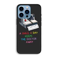 Smile: iPhone 13 Pro Biologisch afbreekbaar hoesje