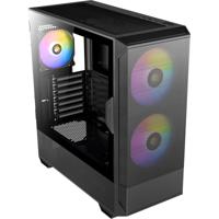 Antec NX416L Midi Tower Zwart - thumbnail