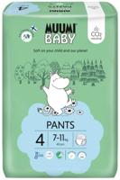 Muumi Baby Baby luierbroekje 4 7-11kg Muumi Baby Baby luierbroekje 4 7-11kg
