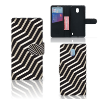 Nokia 1 Plus | Book Case | Illusion