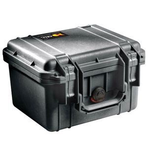 Peli™ 1300 Beschermkoffer Zwart met Foam